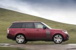 Land Rover Range Rover SVAutobiography Dynamic 2016 года (UK)